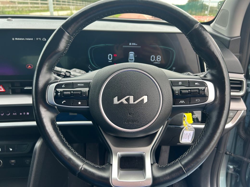 2022 Kia Sportage