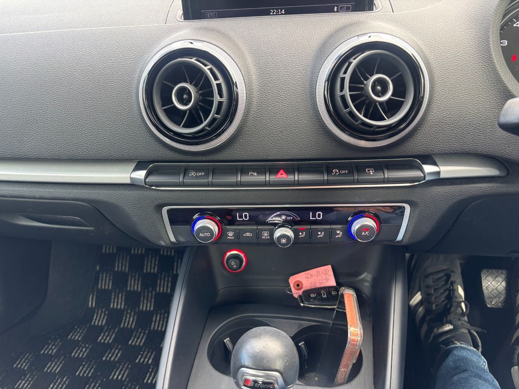 2015 Audi A3