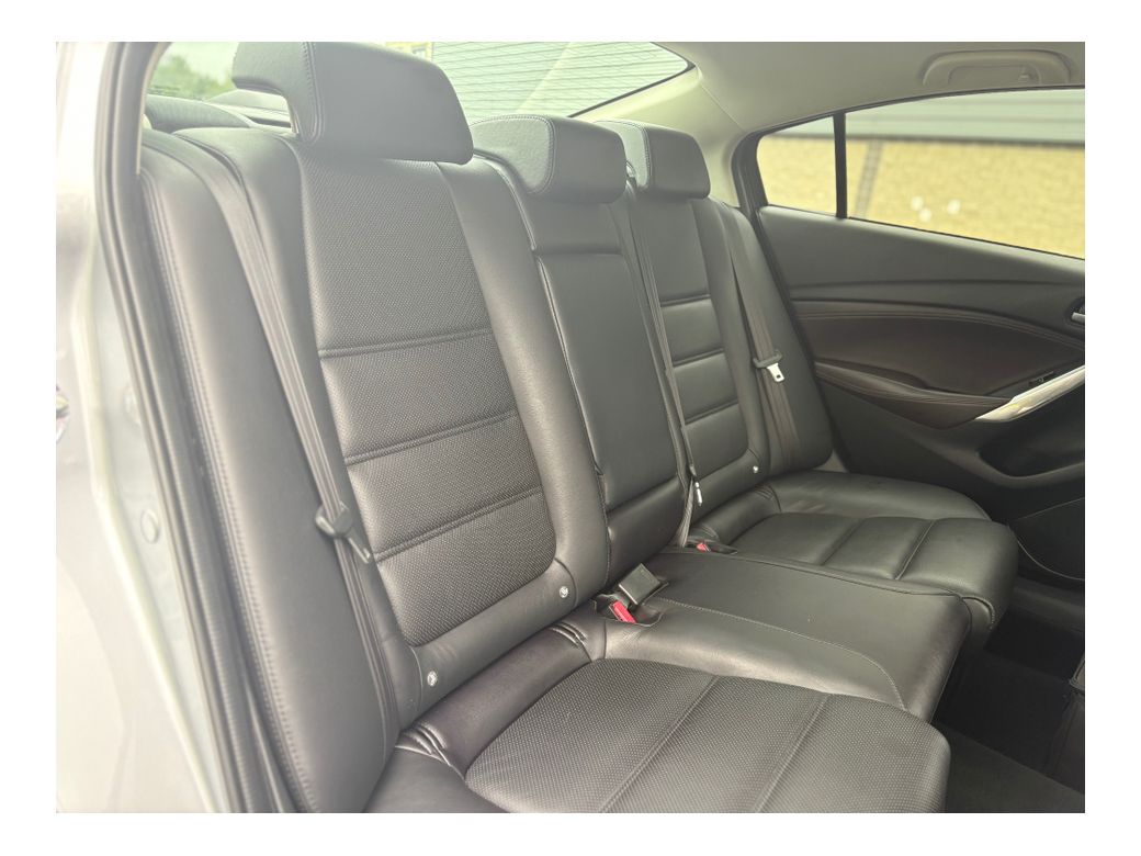 2016 Mazda Mazda6