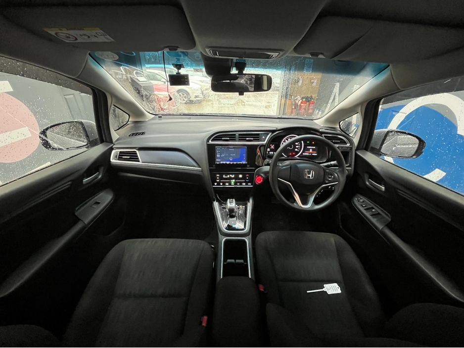 2022 Honda Shuttle
