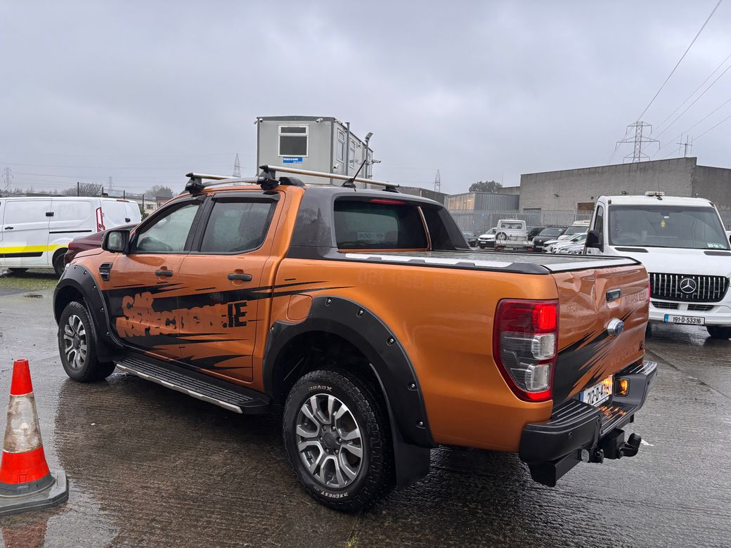 2021 Ford Ranger