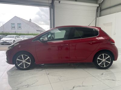 2017 Peugeot 208