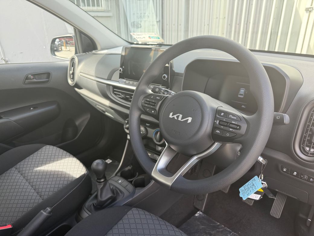 2025 Kia Picanto
