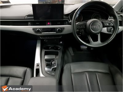 2022 Audi A4