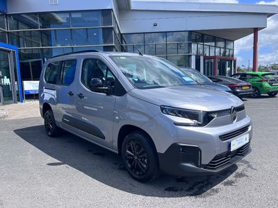 2026 Citroen Berlingo Multispace