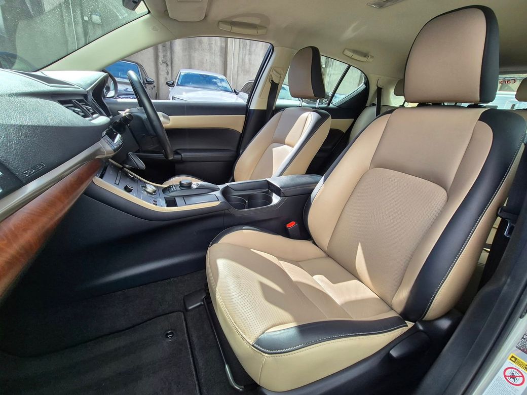 2019 Lexus CT