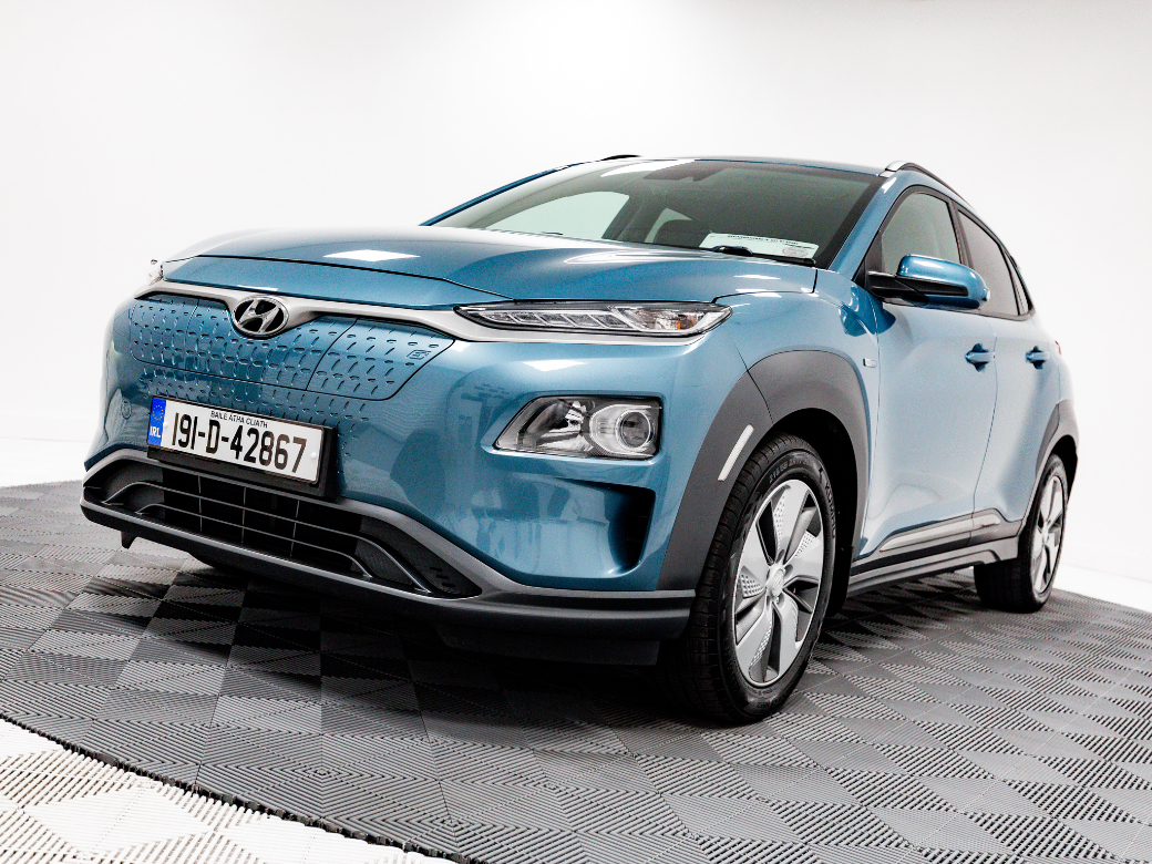 2019 Hyundai Kona