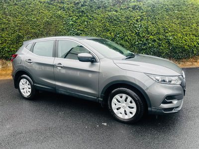2018 Nissan Qashqai