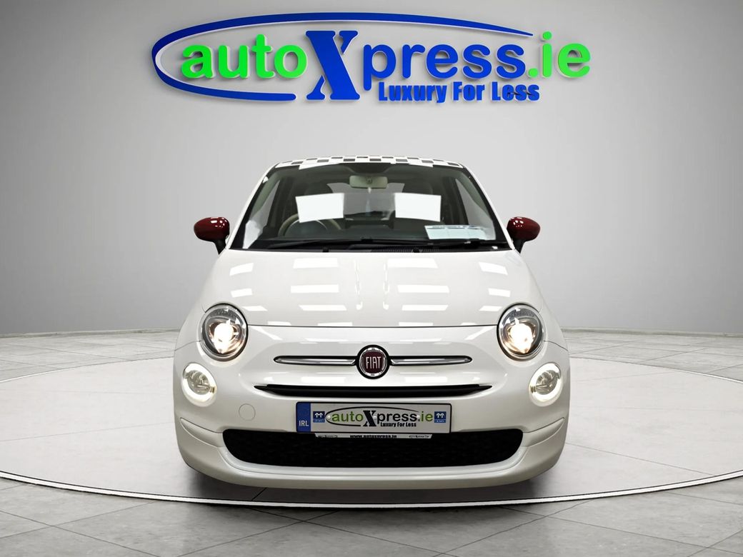 2017 Fiat 500