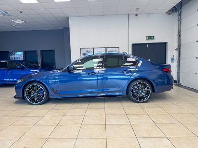 2023 BMW 5 Series
