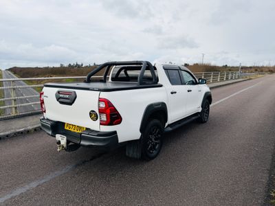 2023 Toyota Hilux