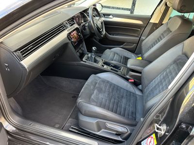 2019 Volkswagen Passat