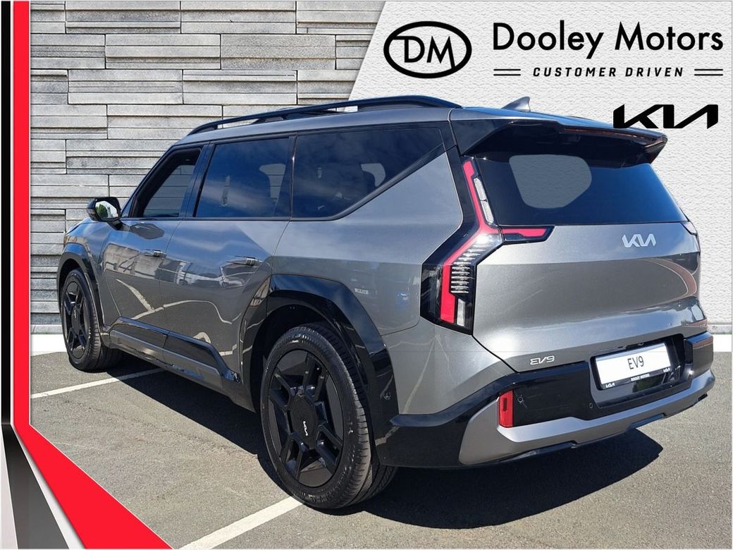 2026 Kia EV9