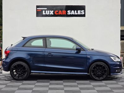 2017 Audi A1