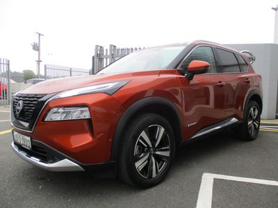 2025 Nissan X-Trail