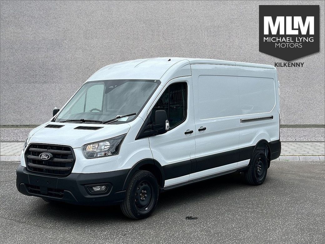 2025 Ford Transit