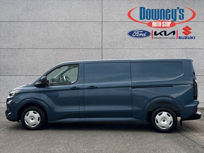 2024 Ford Transit Custom