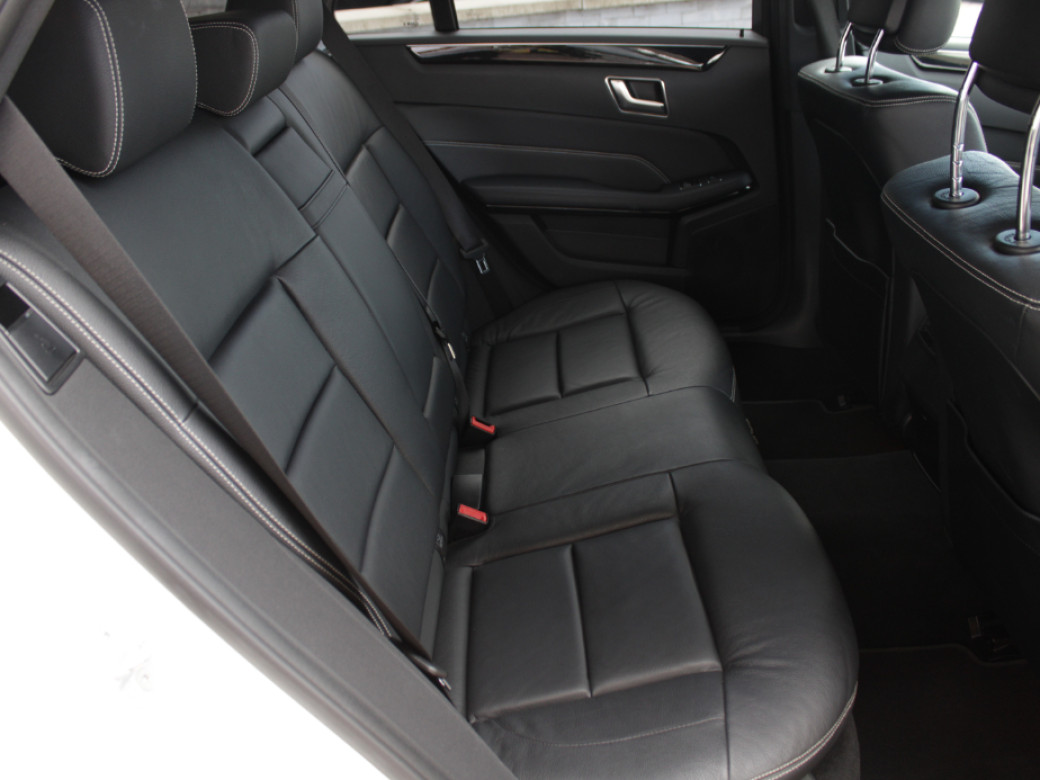 2016 Mercedes-Benz E Class