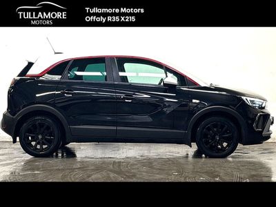 2022 Opel Crossland X