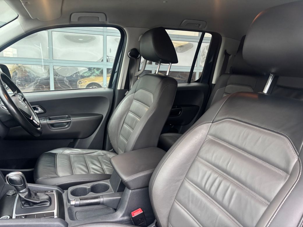 2017 Volkswagen Amarok