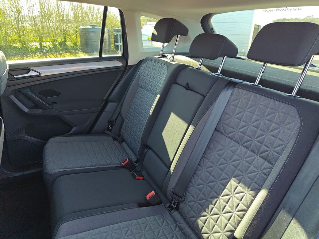 2023 Volkswagen Tiguan