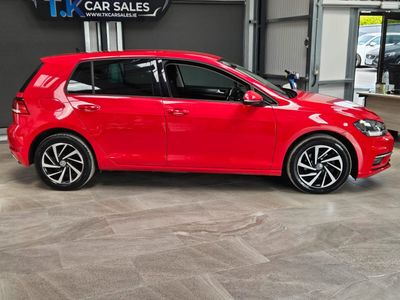 2019 Volkswagen Golf
