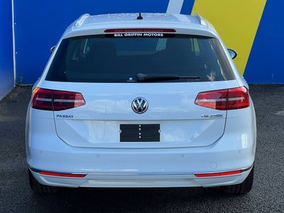 2016 Volkswagen Passat