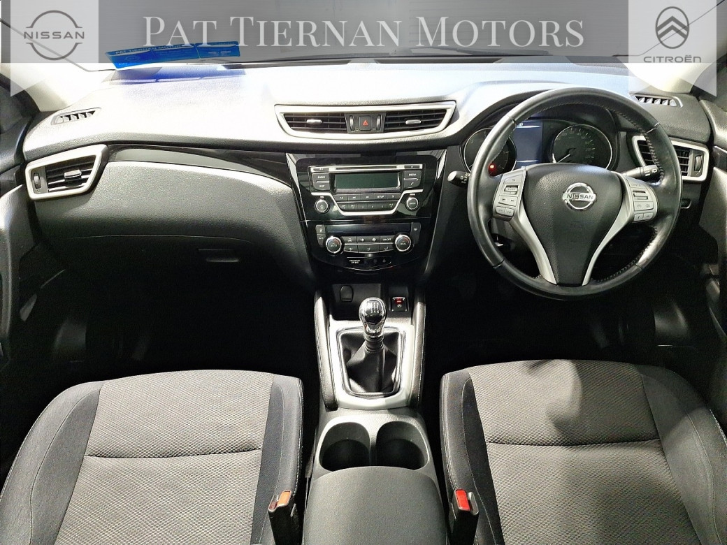 2016 Nissan Qashqai