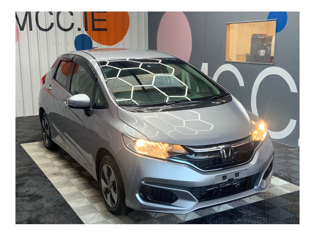 2019 Honda Fit