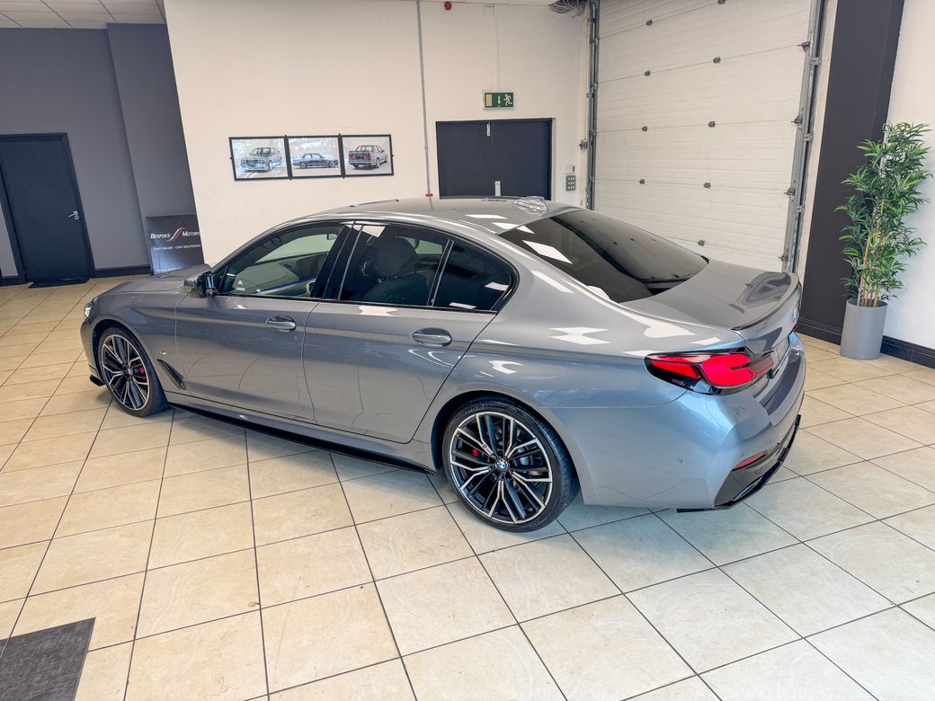 2023 BMW 5 Series