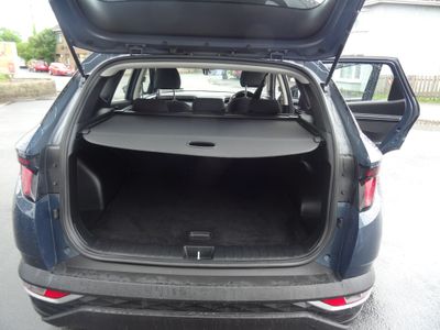 2021 Hyundai Tucson