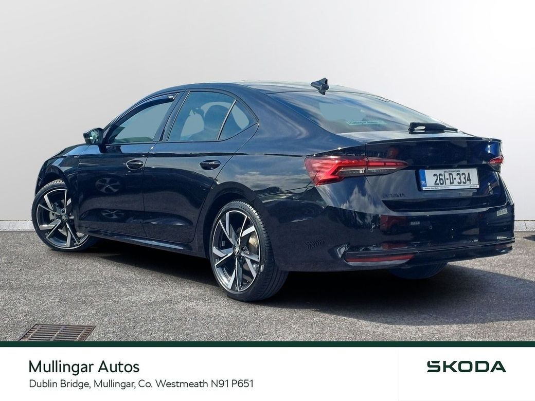 2026 Skoda Octavia