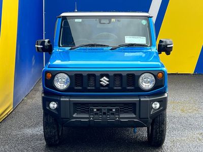 2022 Suzuki Jimny