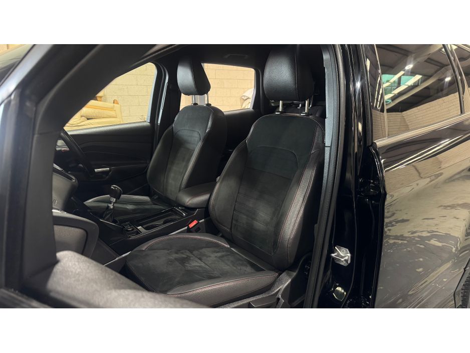 2019 Ford Kuga