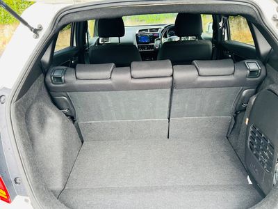 2017 Honda Fit