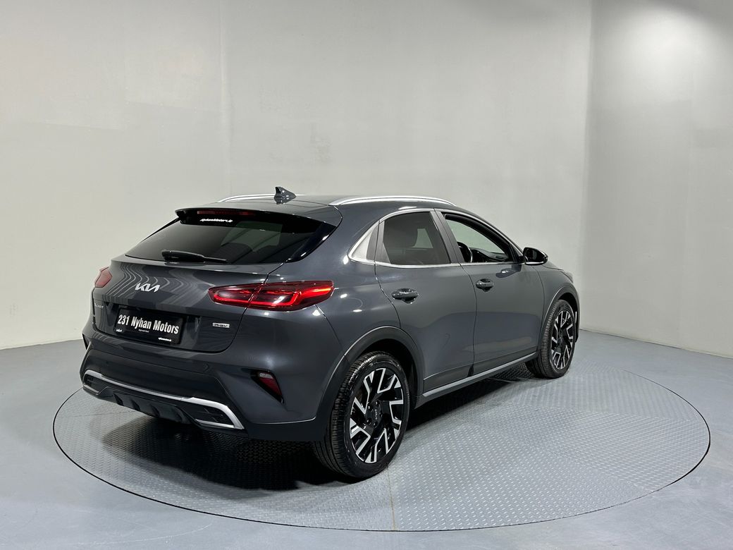 2023 Kia XCeed