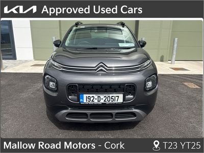 2019 Citroen C3 Aircross