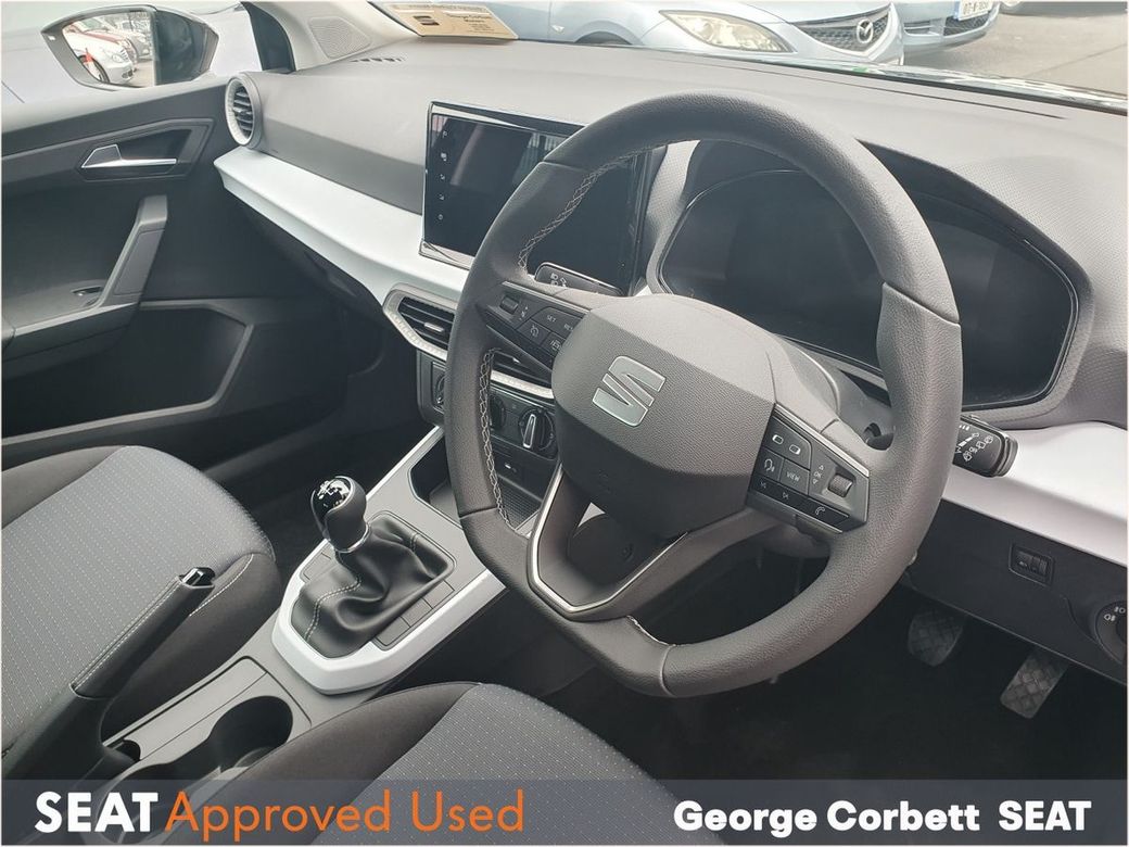 2025 SEAT Arona