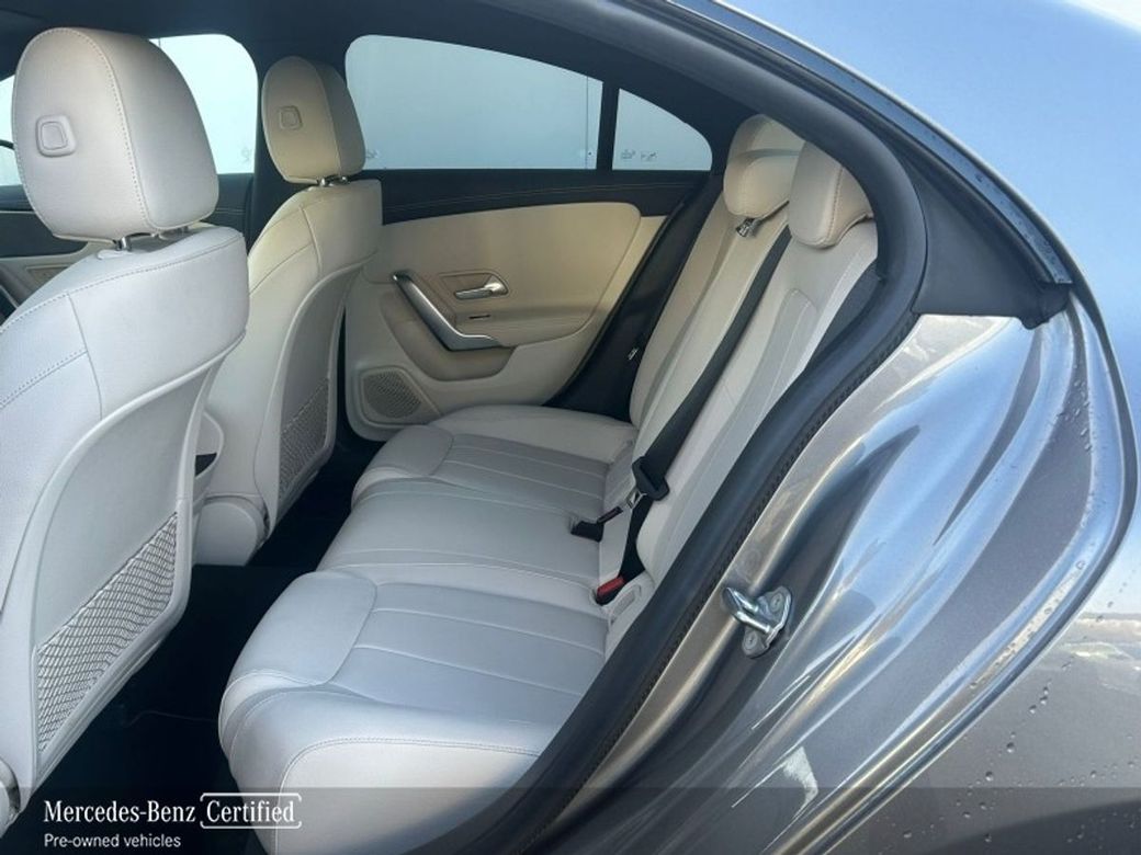 2023 Mercedes-Benz CLA Class