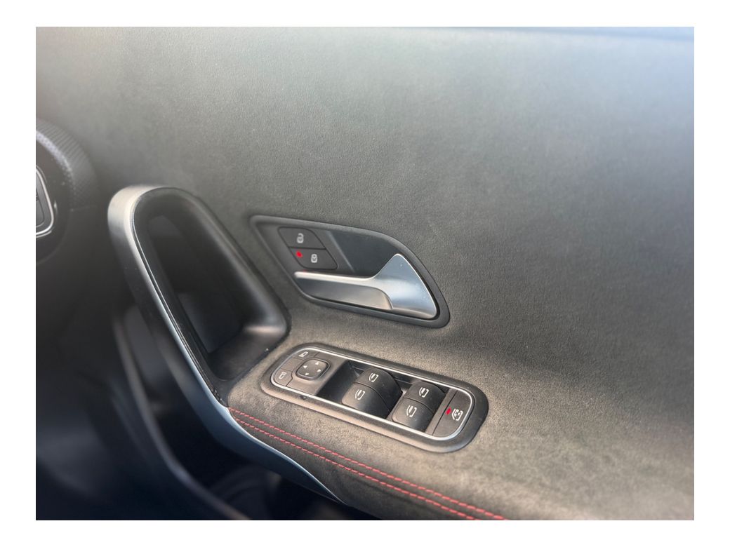 2019 Mercedes-Benz A Class