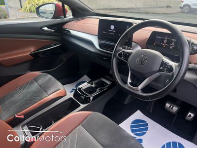 2022 Volkswagen ID.4