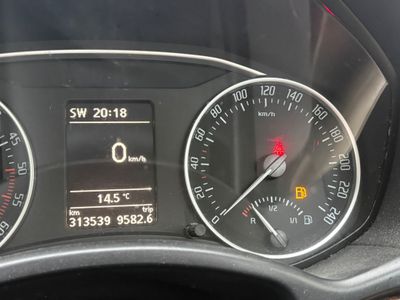2012 Skoda Octavia