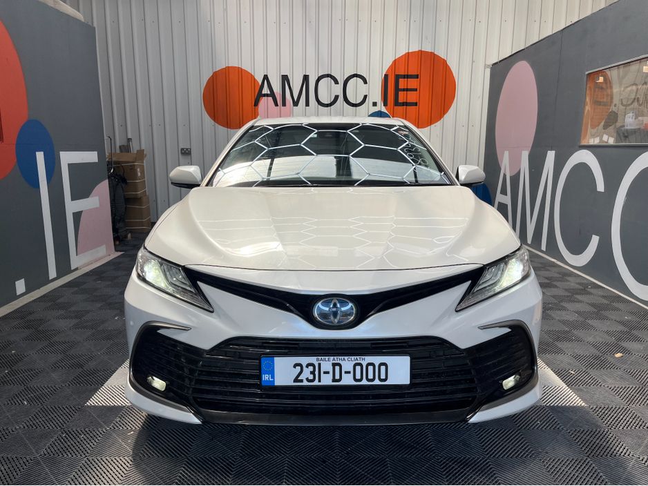 2023 Toyota Camry
