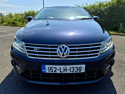 2015 Volkswagen CC