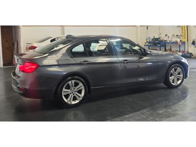 2016 BMW 3 Series