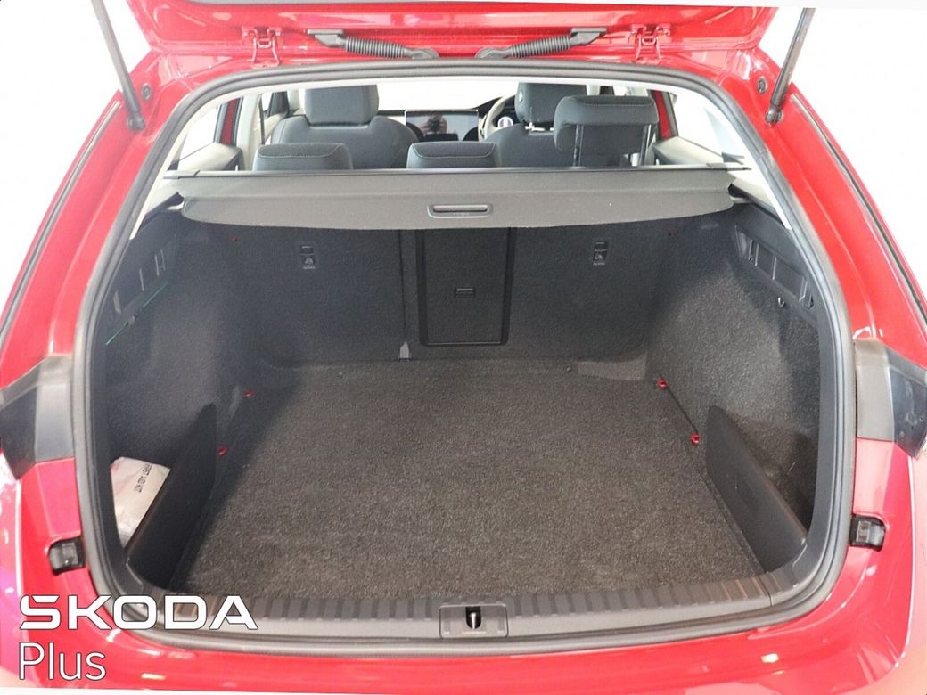 2025 Skoda Octavia