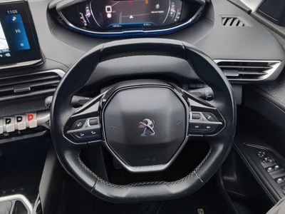 2021 Peugeot 5008