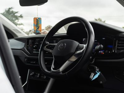 2022 Volkswagen Taigo