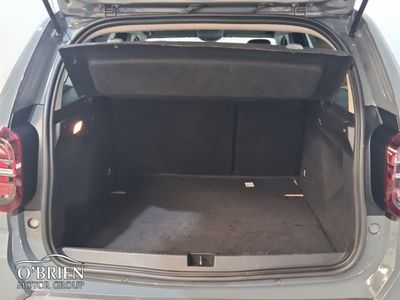 2024 Dacia Duster