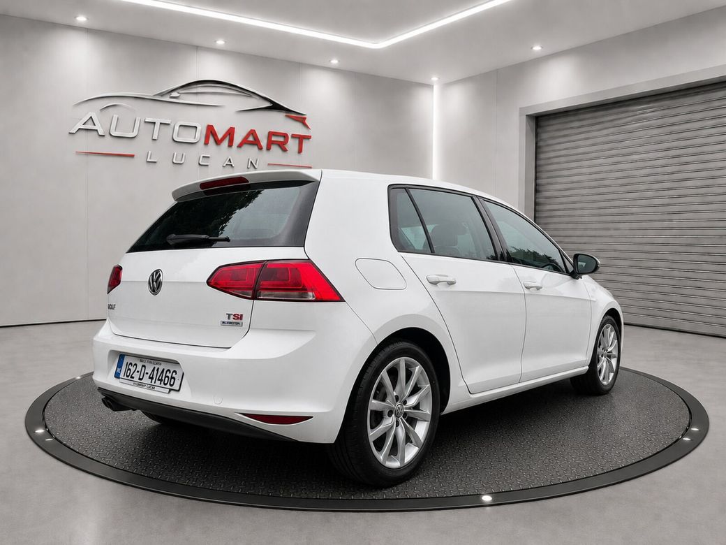 2016 Volkswagen Golf